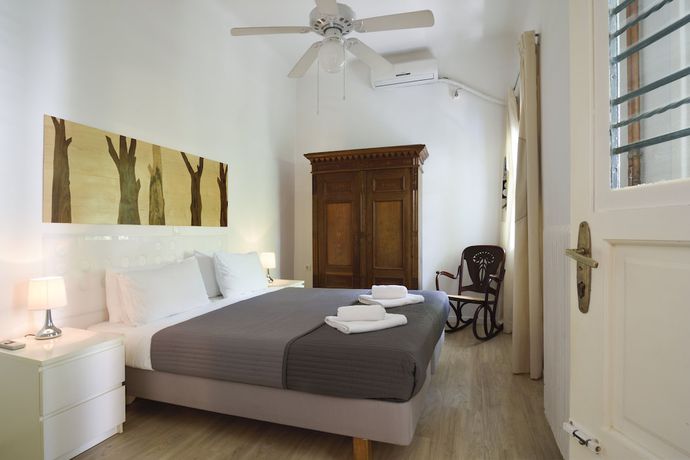 Imagen de la habitación del Aparthotel Athens Green. Foto 11
