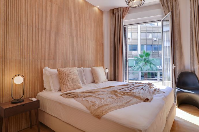 Imagen general del Aparthotel AthiNN Residence. Foto 1