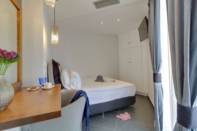 Imagen de la habitación del Aparthotel AthiNN Residence. Foto 14