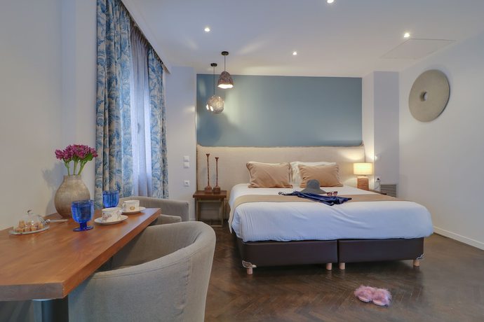 Imagen de la habitación del Aparthotel AthiNN Residence. Foto 17