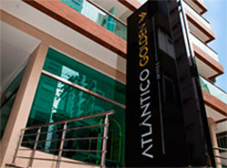 Imagen general del Aparthotel Atlântico Golden Apart Hotel. Foto 1