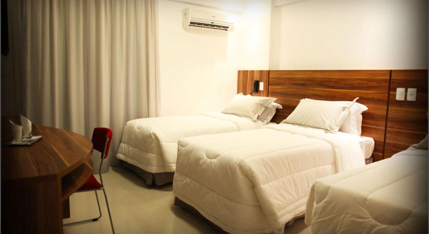 Imagen general del Aparthotel Atl&acirc;ntico Golden Apart Hotel. Foto 3