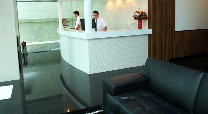 Imagen general del Aparthotel Atl&acirc;ntico Golden Apart Hotel. Foto 4
