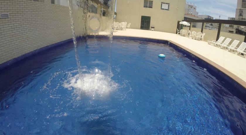 Imagen general del Aparthotel Atl&acirc;ntico Golden Apart Hotel. Foto 7