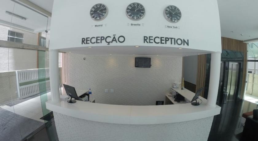 Imagen general del Aparthotel Atl&acirc;ntico Golden Apart Hotel. Foto 8