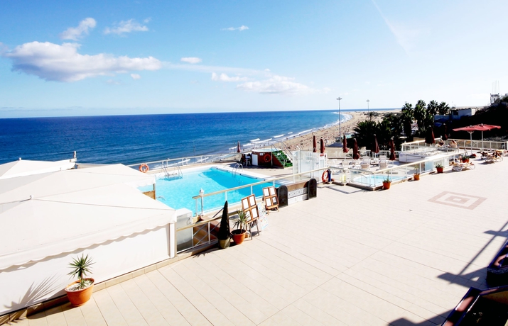 Imagen general del Aparthotel Atlantic Beach Club. Foto 1