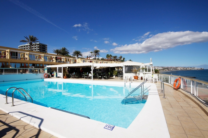 Imagen general del Aparthotel Atlantic Beach Club. Foto 4