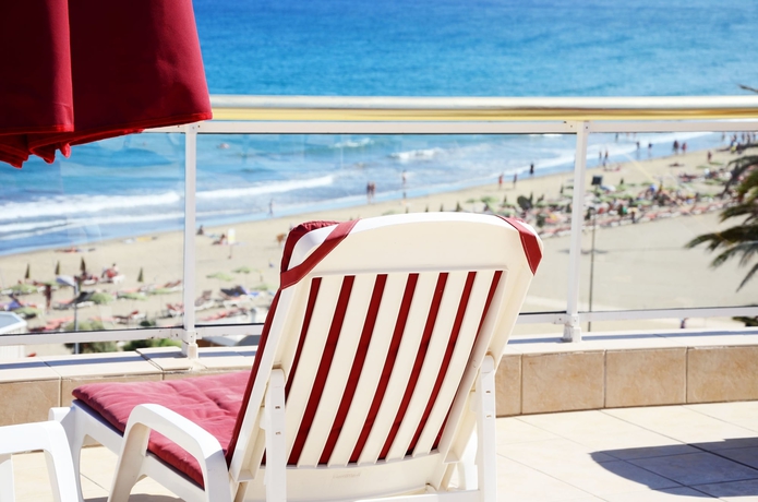 Imagen general del Aparthotel Atlantic Beach Club. Foto 3