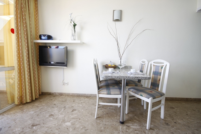 Imagen de la habitación del Aparthotel Atlantic Beach Club. Foto 8