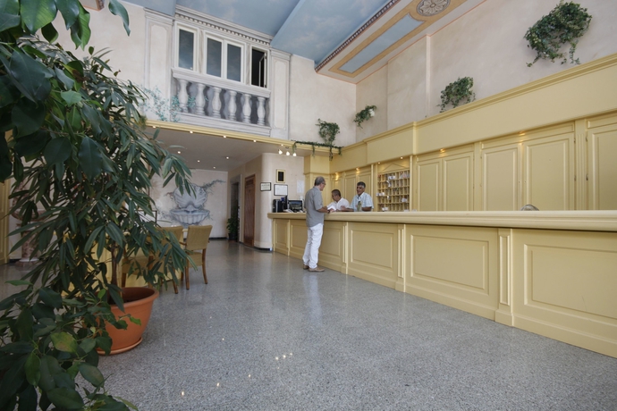 Imagen de los interiores del Aparthotel Atlantic Beach Club. Foto 15