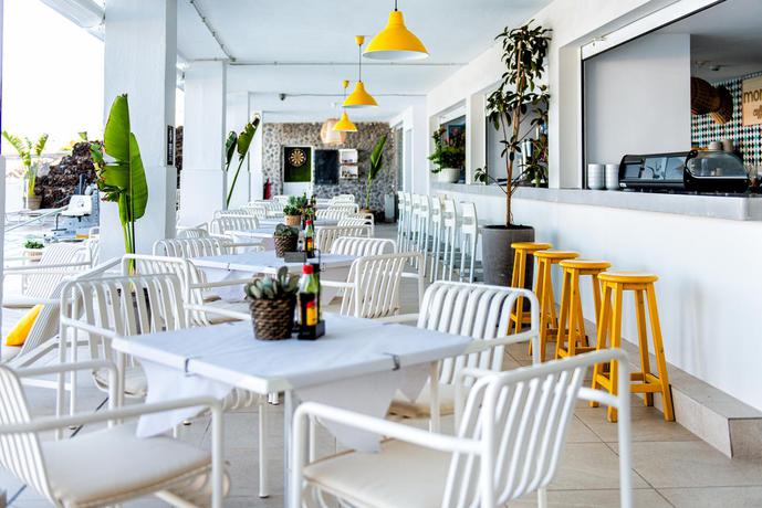 Imagen general del Aparthotel Atlantic Holiday Hotel. Foto 4