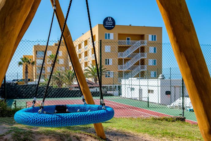 Imagen general del Aparthotel Atlantic Holiday Hotel. Foto 11
