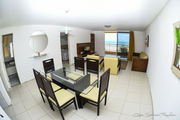 Imagen general del Aparthotel Atlantic Palace, Aquiraz. Foto 10