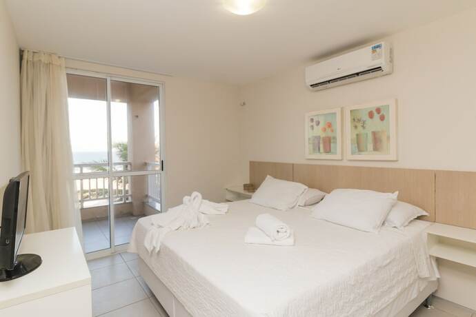 Imagen general del Aparthotel Atlantic Palace, Aquiraz. Foto 11