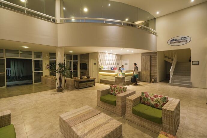 Imagen general del Aparthotel Atlantic Palace, Aquiraz. Foto 12