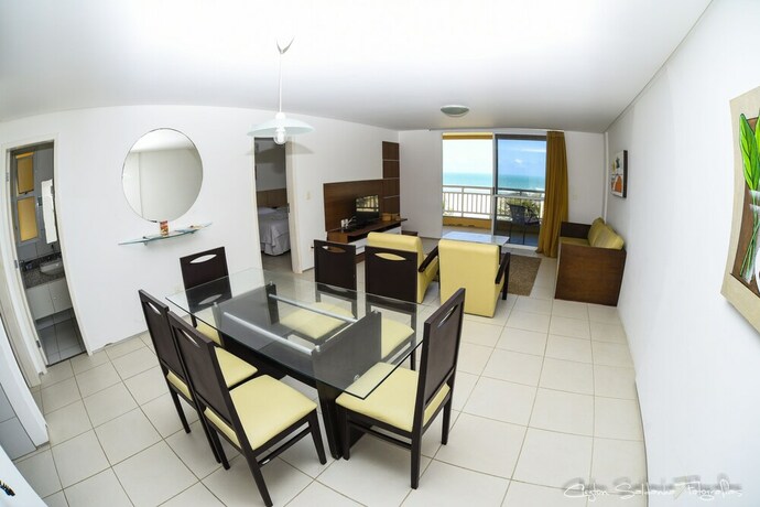 Imagen de la habitación del Aparthotel Atlantic Palace, Aquiraz. Foto 21