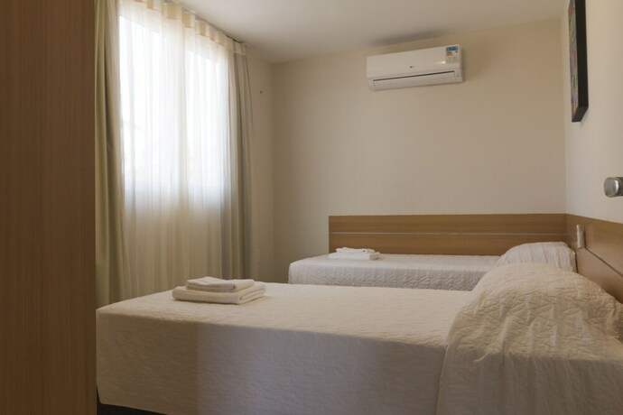 Imagen de la habitación del Aparthotel Atlantic Palace, Aquiraz. Foto 22