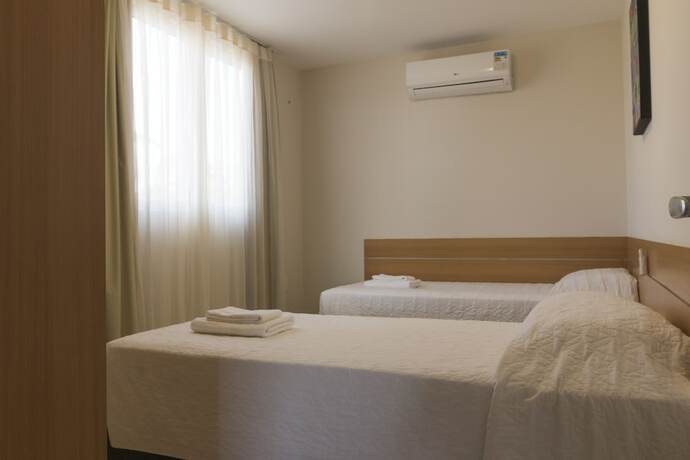 Imagen de la habitación del Aparthotel Atlantic Palace, Aquiraz. Foto 30