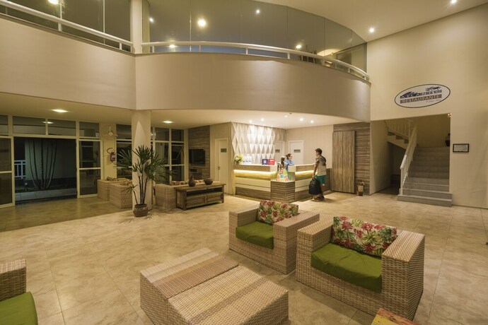 Imagen de los interiores del Aparthotel Atlantic Palace, Aquiraz. Foto 33