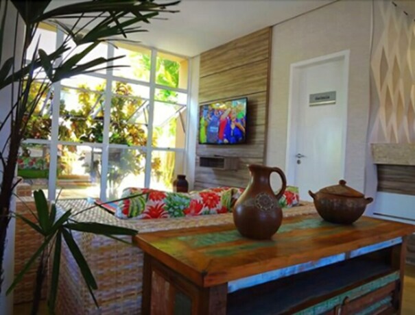 Imagen de los interiores del Aparthotel Atlantic Palace, Aquiraz. Foto 37