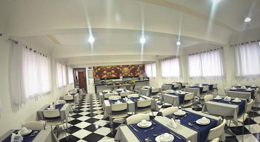 Imagen general del Aparthotel Atlantico Inn Apart Hotel. Foto 1