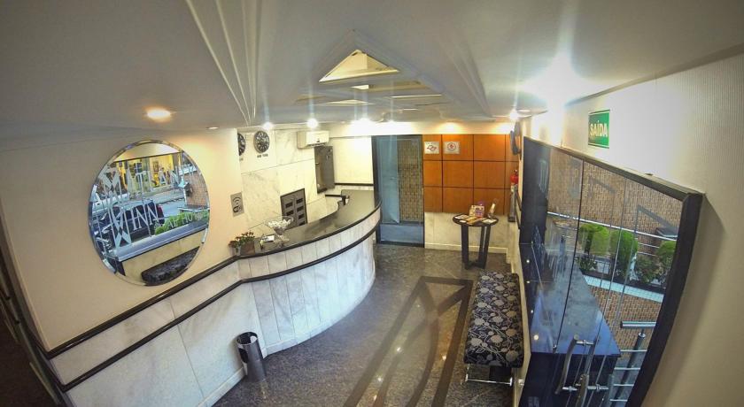 Imagen general del Aparthotel Atlantico Inn Apart Hotel. Foto 3