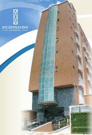 Imagen general del Aparthotel Atlantico Inn Apart Hotel. Foto 4