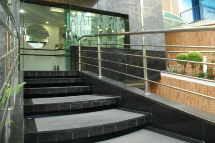 Imagen general del Aparthotel Atlantico Inn Apart Hotel. Foto 5