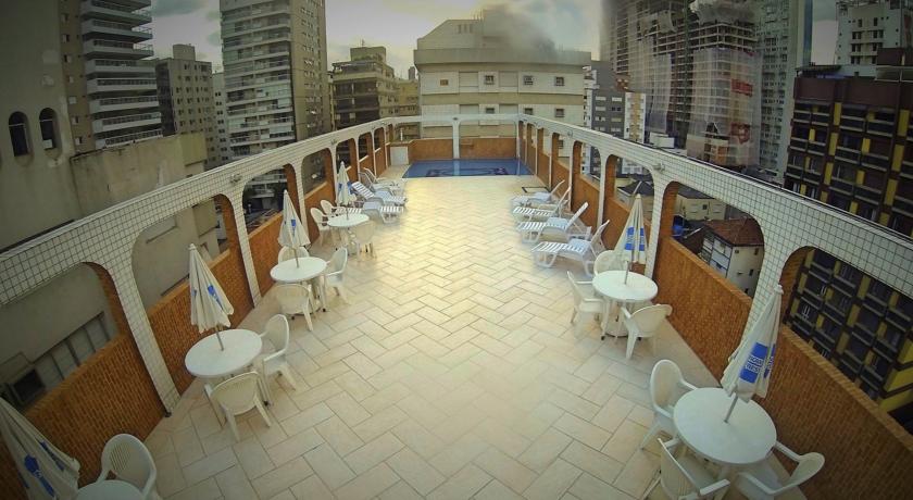 Imagen general del Aparthotel Atlantico Inn Apart Hotel. Foto 8