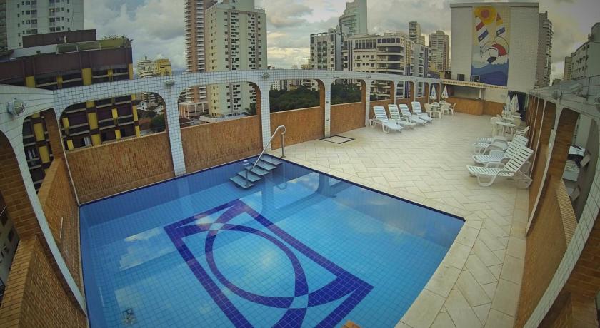 Imagen general del Aparthotel Atlantico Inn Apart Hotel. Foto 11