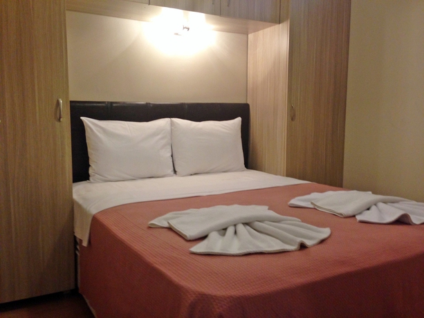 Imagen de la habitación del Aparthotel Atrium Suites. Foto 3