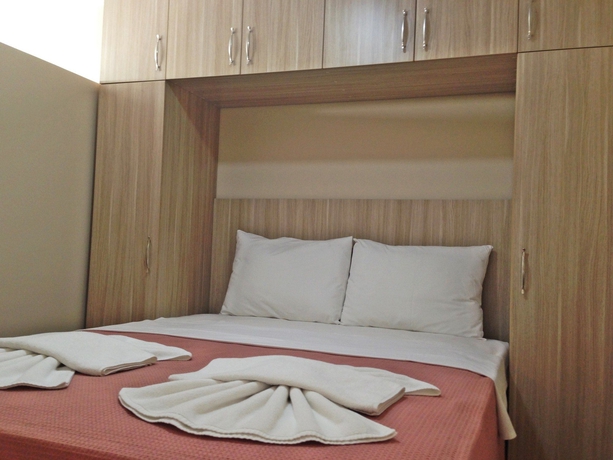 Imagen de la habitación del Aparthotel Atrium Suites. Foto 6
