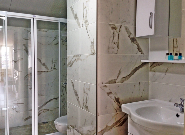 Imagen de la habitación del Aparthotel Atrium Suites. Foto 8