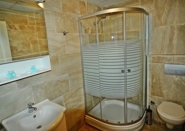 Imagen de la habitación del Aparthotel Atrium Suites. Foto 9