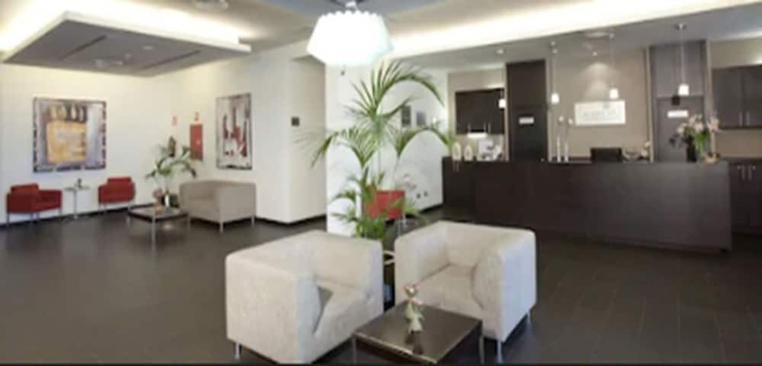 Imagen de los interiores del Aparthotel Attica 21 As Galeras. Foto 19