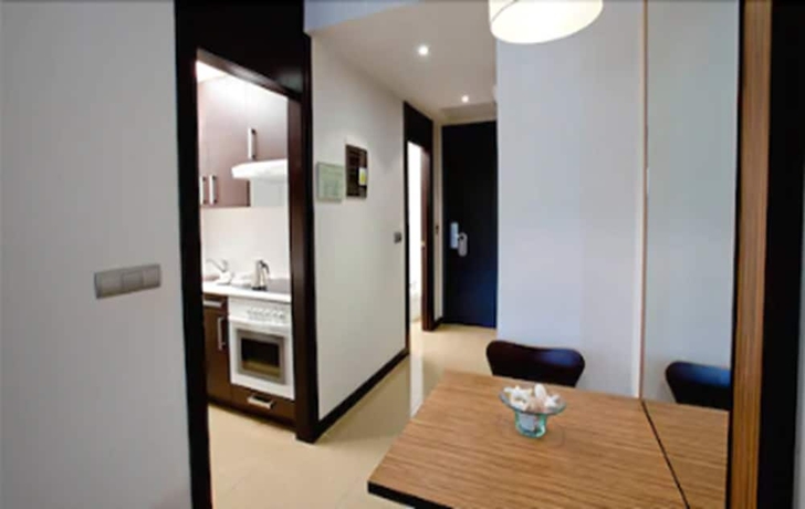 Imagen de la habitación del Aparthotel Attica 21 As Galeras. Foto 13