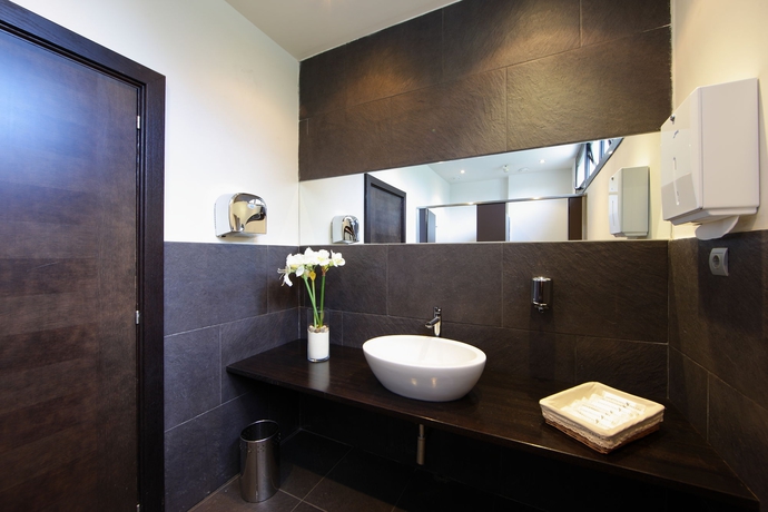 Imagen de los interiores del Aparthotel Attica 21 Vall&eacute;s. Foto 13