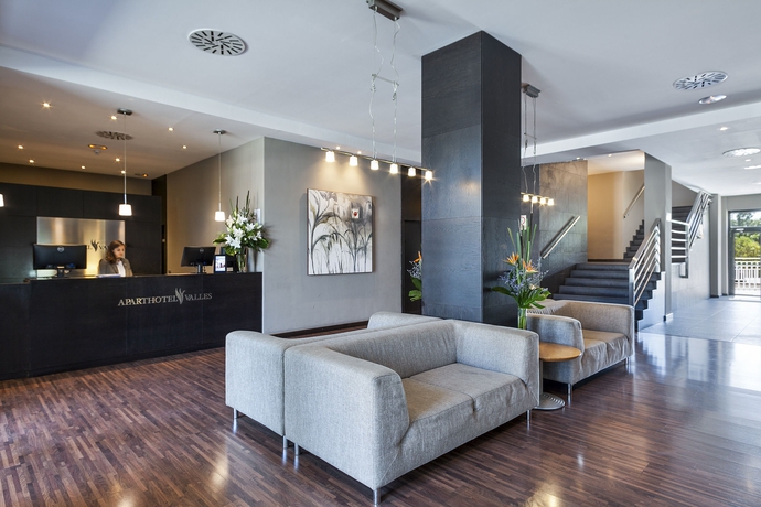 Imagen de los interiores del Aparthotel Attica 21 Vall&eacute;s. Foto 14