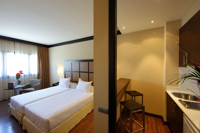 Imagen de la habitación del Aparthotel Attica 21 Vall&eacute;s. Foto 6