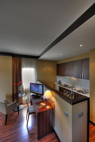 Imagen de la habitación del Aparthotel Attica 21 Vall&eacute;s. Foto 7