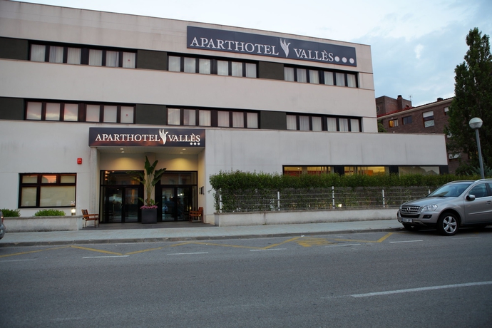 Imagen general del Aparthotel Attica 21 Vallés. Foto 1
