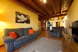 Imagen de la habitación del Aparthotel Atxurra. Foto 31