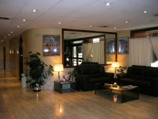 Imagen general del Aparthotel Augusta, Sarri&agrave;-Sant Gervasi. Foto 4