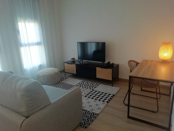 Imagen de la habitación del Aparthotel Aura Park Fira Barcelona. Foto 4