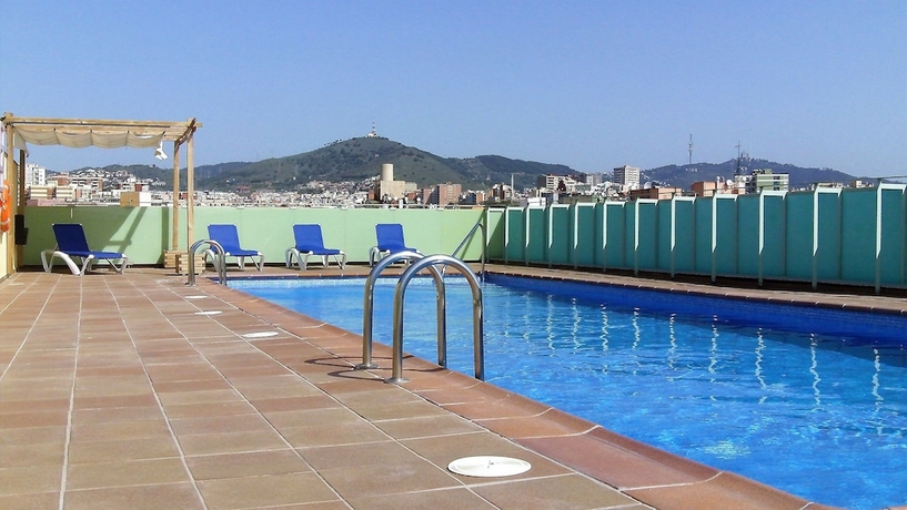 Imagen general del Aparthotel Aura Park Fira Barcelona. Foto 1