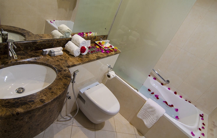 Imagen de la habitación del Aparthotel Auris Boutique Hotel Apartments. Foto 6