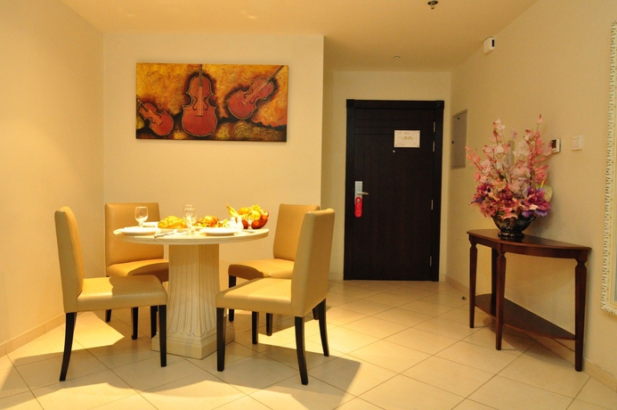 Imagen de la habitación del Aparthotel Auris Boutique Hotel Apartments. Foto 7