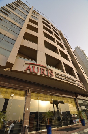Imagen general del Aparthotel Auris Boutique Hotel Apartments. Foto 1