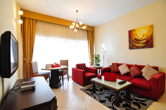 Imagen de los interiores del Aparthotel Auris Boutique Hotel Apartments. Foto 14
