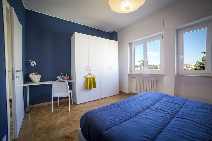 Imagen de la habitación del Aparthotel Aurum Gambara. Foto 2